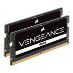 Corsair Vengeance Black 32GB 5600MHz DDR5 Memory LN141219