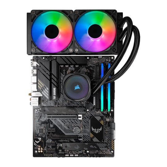 AMD Ryzen 7 5700X3D Bundle with Windows 11 LN156064