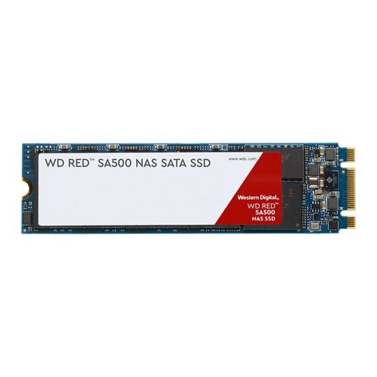 WD Red SA500 2TB M.2 NAS SATA SSD/Solid State Drive LN105248