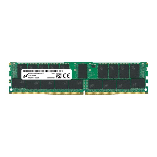 Micron 32GB 3200MHz ECC Registered DDR4 Server Memory LN112727