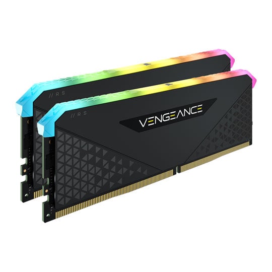 Corsair Vengeance LPX White 32GB 3200MHz DDR4 Memory Kit LN116853