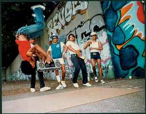 Wild Style' Remastered DVD Review
