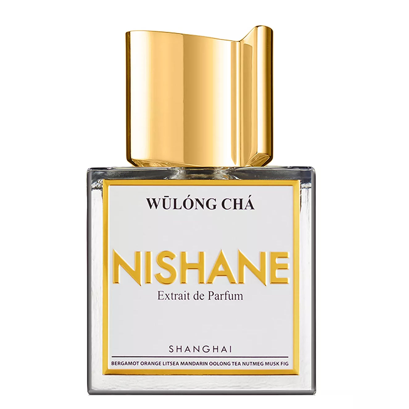 Wulong Cha Perfume Sample - Nishane | Scent Box Subscription