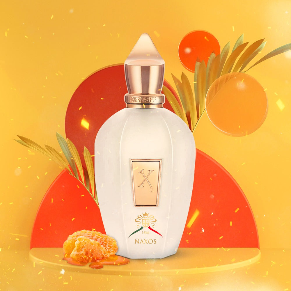 1861 Naxos EDP by Xerjoff | Scentrique Niche Perfumes