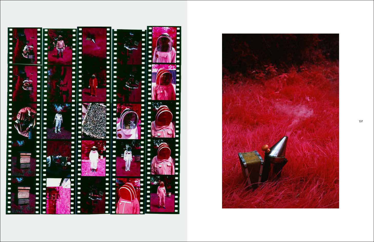 The Unseen - An Atlas of Infrared Plates - Schilt Publishing and