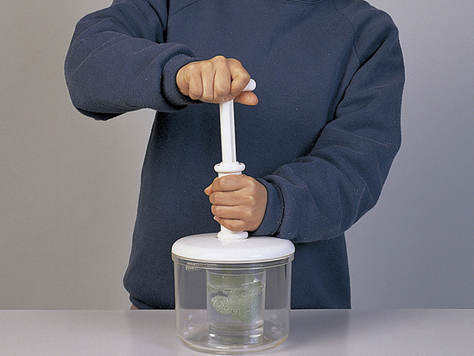 簡易真空容器 VL-3