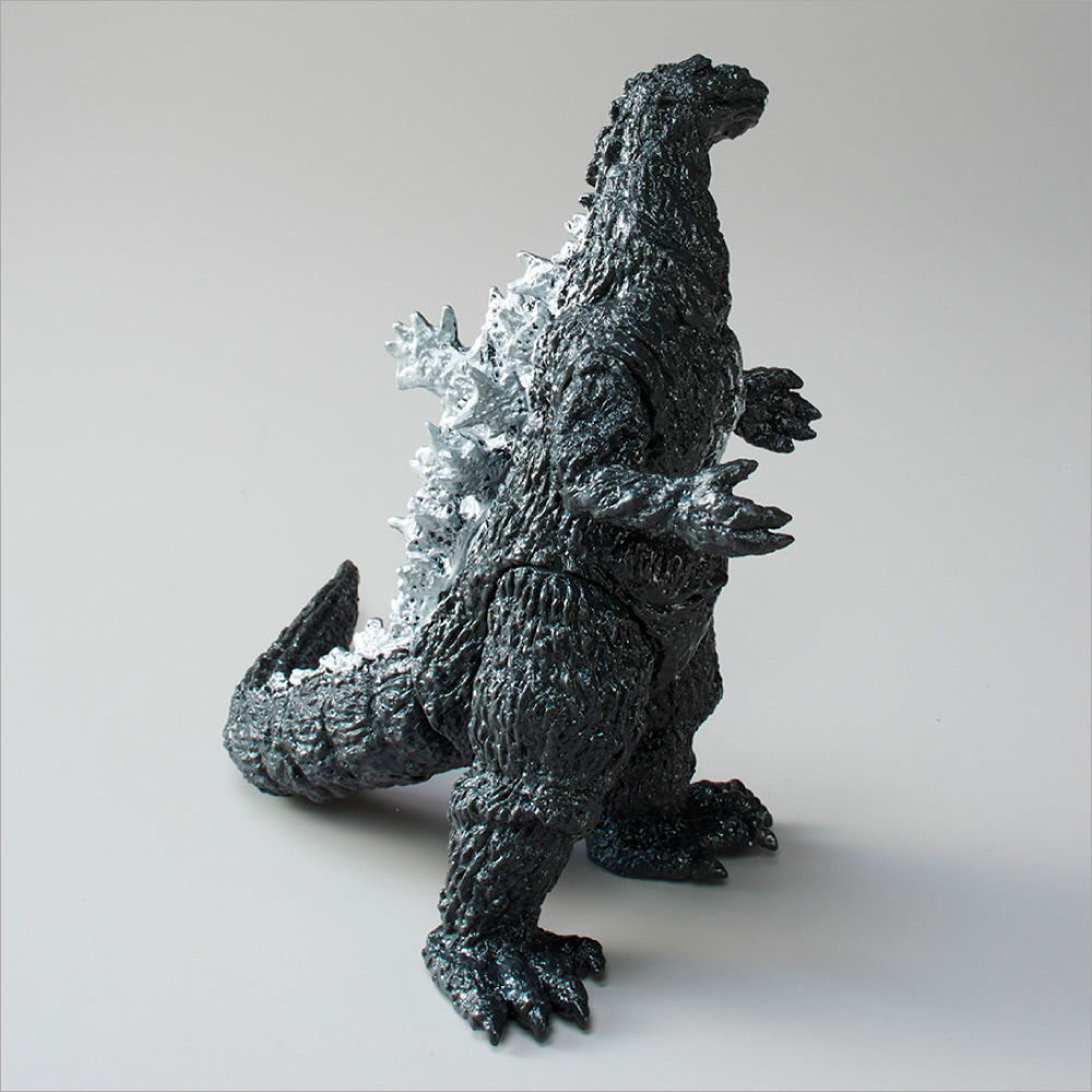GODZILLA RAIDS AGAIN (1955) Soft Vinyl Figure From DeAgostini