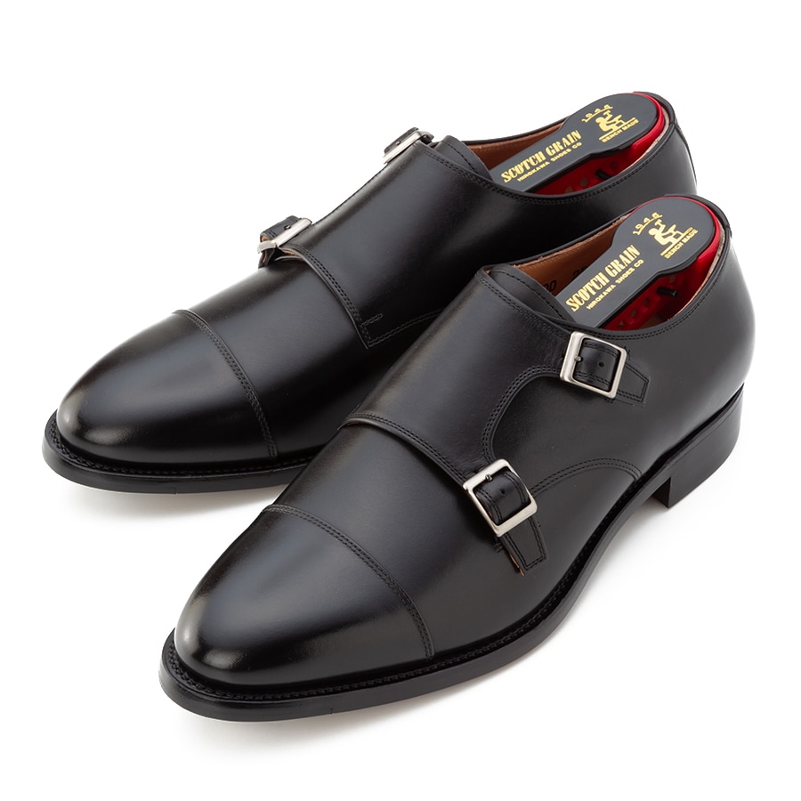 モンクストラップ | スコッチグレイン｜SCOTCH GRAIN｜オフィシャル