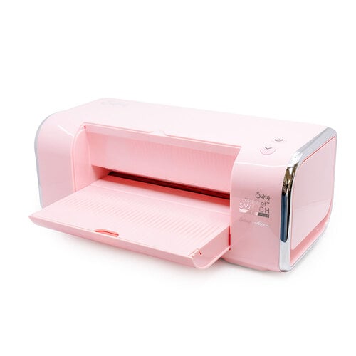 Big Shot Switch Plus Machine Bundle - Cherry Blossom - Sizzix