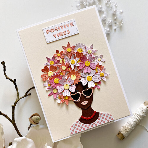 A Pocket Full Of Happiness - Dies - Flower Girls