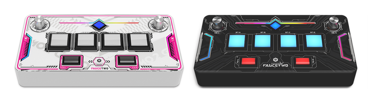 FAUCETWO+ VW Skin DAOボタン FAUCETWO+ VW Skin DAOボタン FAUCETWO+