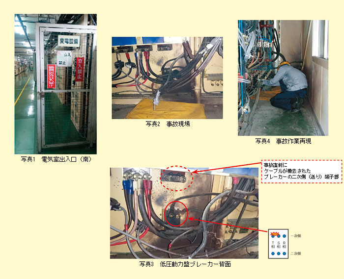 電気事故に学ぼう61 電気工作物不良・被害者の過失による公衆の感電