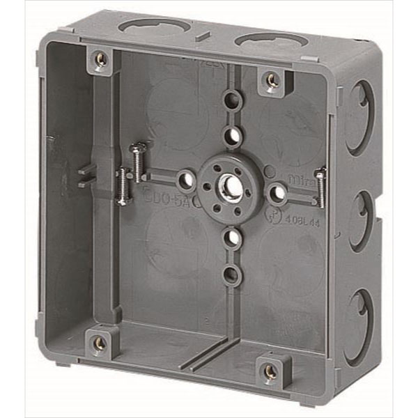 CDO-5A 埋込四角アウトレットボックス: 電設用資材 - 蛙屋