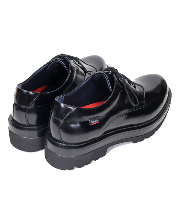 CallagHan カラハン プレーントゥシューズ - SE7EN