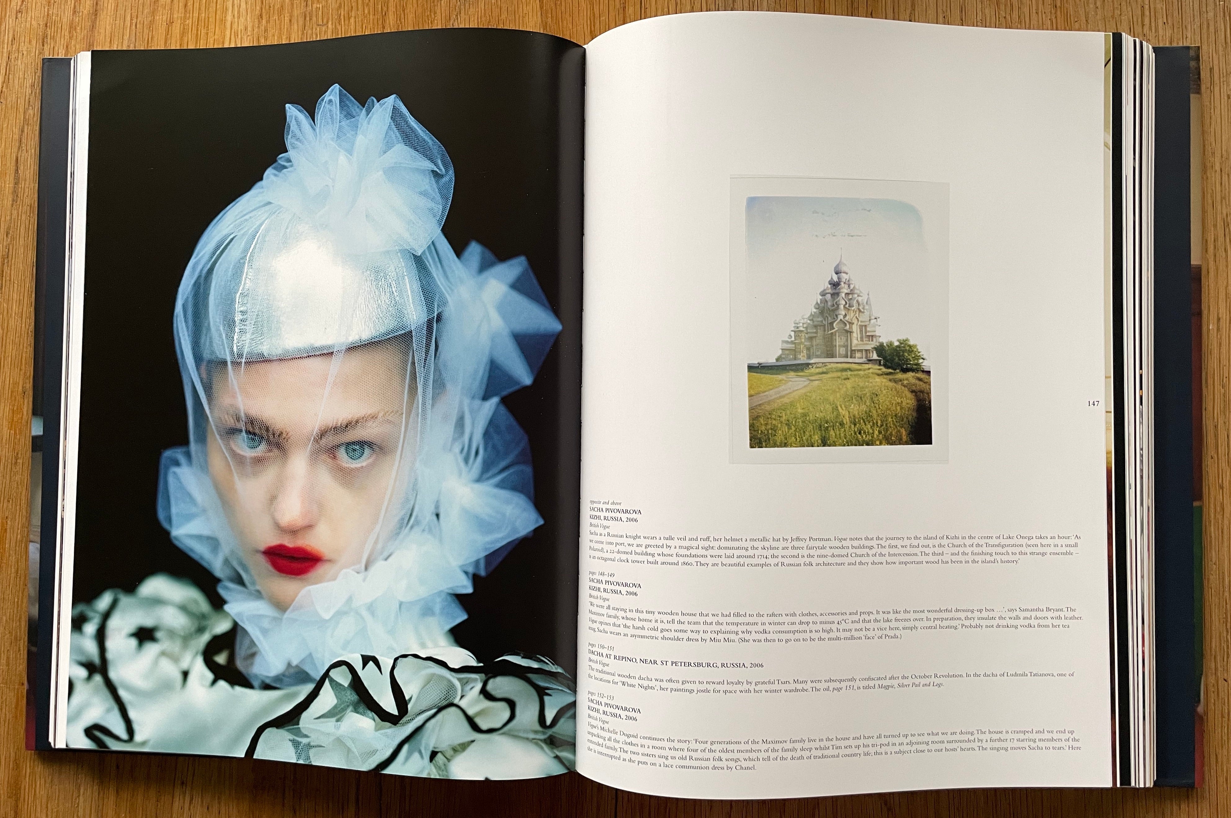 Buy book Pictures Tim Walker fashion photography 1st edition