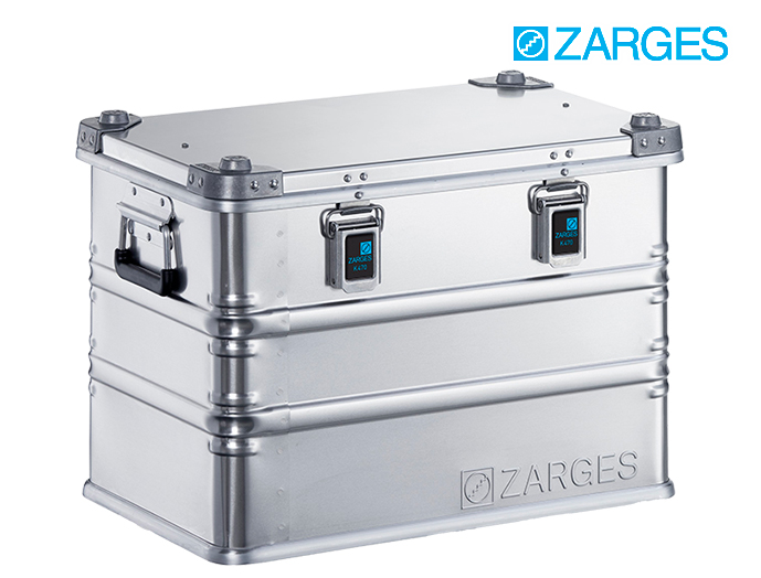 アルミボックスK470 ZRGS シリーズ ZRGS-40568-3｜輸送ケース／ラック