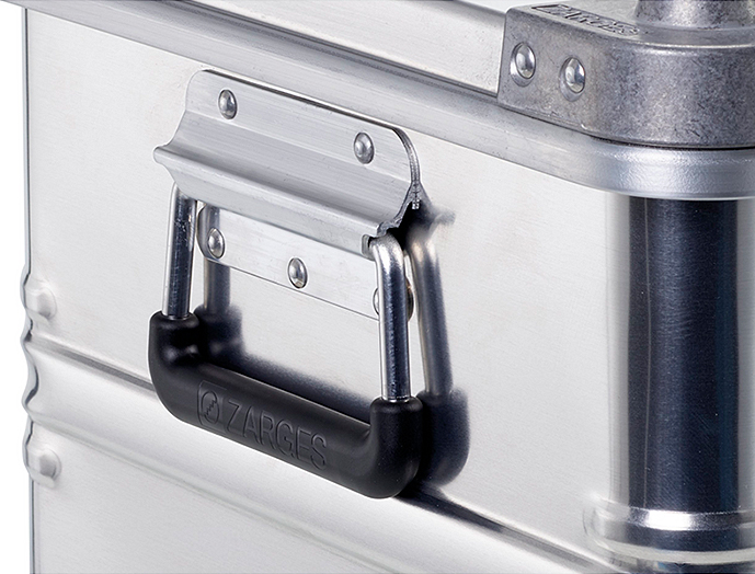 アルミボックスK470（防塵防水仕様） ZRGS シリーズ ZRGS-380366｜輸送