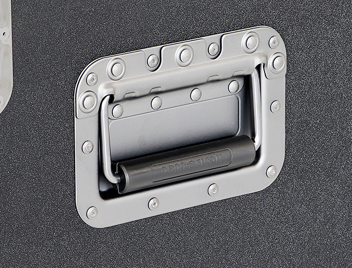 クロノラック（ラックケース） CRO2 シリーズ CRO2-14U64H｜輸送ケース