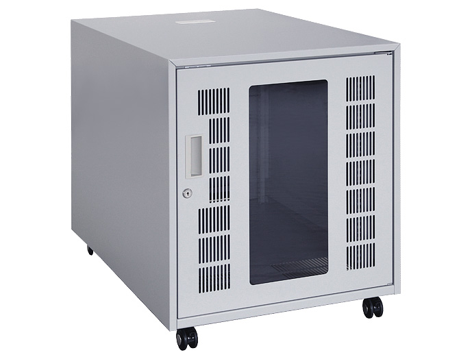 サーバーラック ファンタイプ NOR シリーズ NOR-12U6090FN7｜19インチ