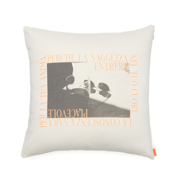 Photo Graphic Cushion | STUDIO SEVEN (スタジオ セブン)