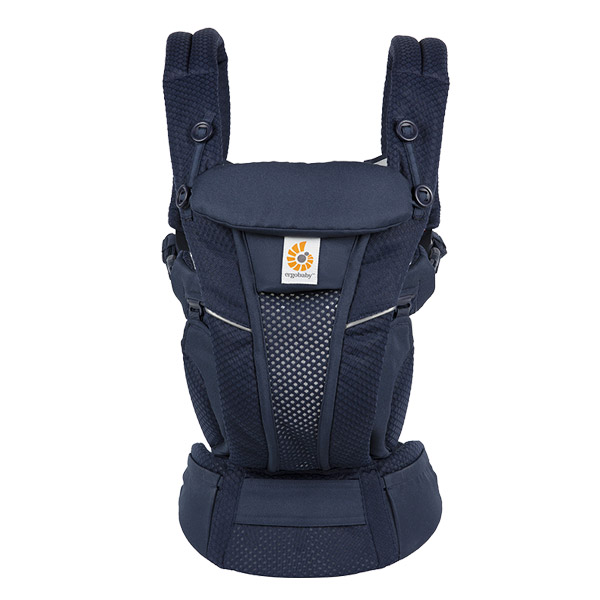 ErgoBabyCarrier オムニ ブリーズ ミッドナイトブルー 専用カバー