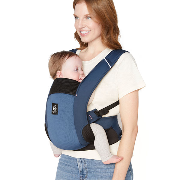 ErgobabyCarrier エルゴ アウェイ／ミッドナイトブルー【エルゴベビー