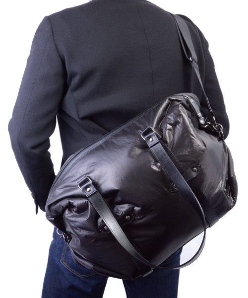 藤倉航装コラボ／ボストンバッグ AIR MODEL｜製品紹介｜バッグブランド