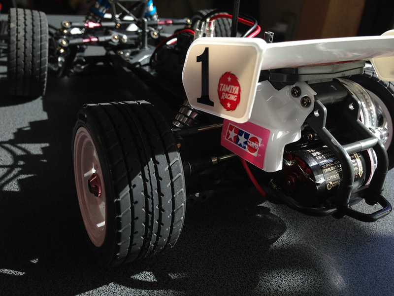 レビュー】タミヤのラジコン マイティフロッグ（タムテックギア）を