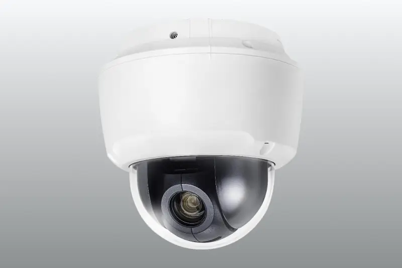 防犯カメラ・監視カメラの種類を解説！形状や便利機能から、選び方まで