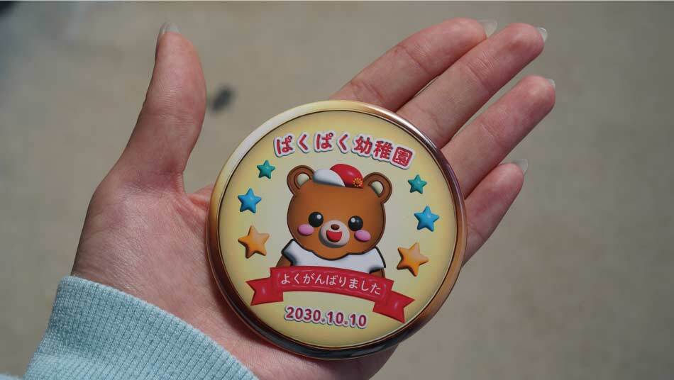 セブプラ あま 缶バッジ ×76 Badge | Luno Records Store