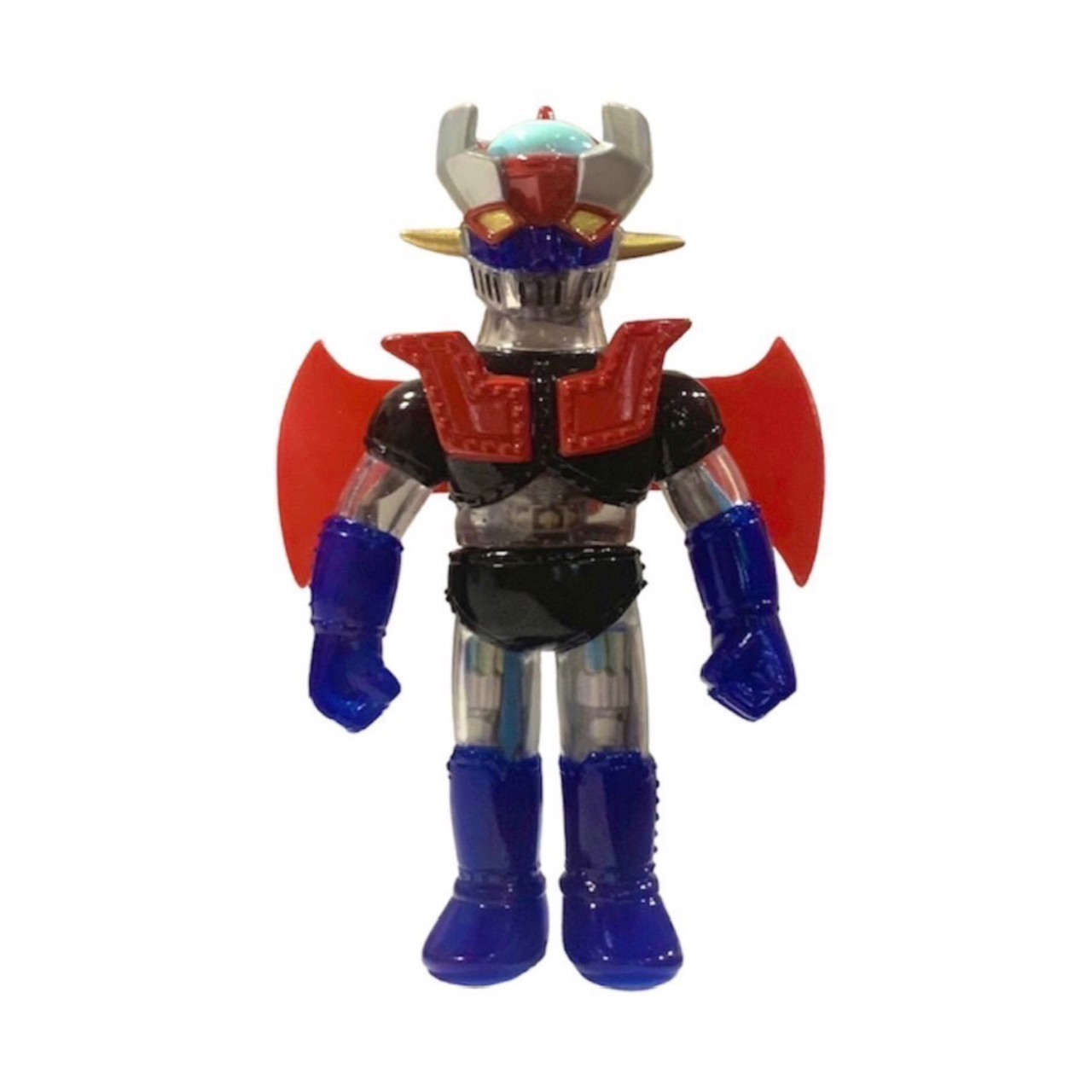 Mini Mazinger Z マジンガーZ Full color Inner Mecha Ver. - SECRET
