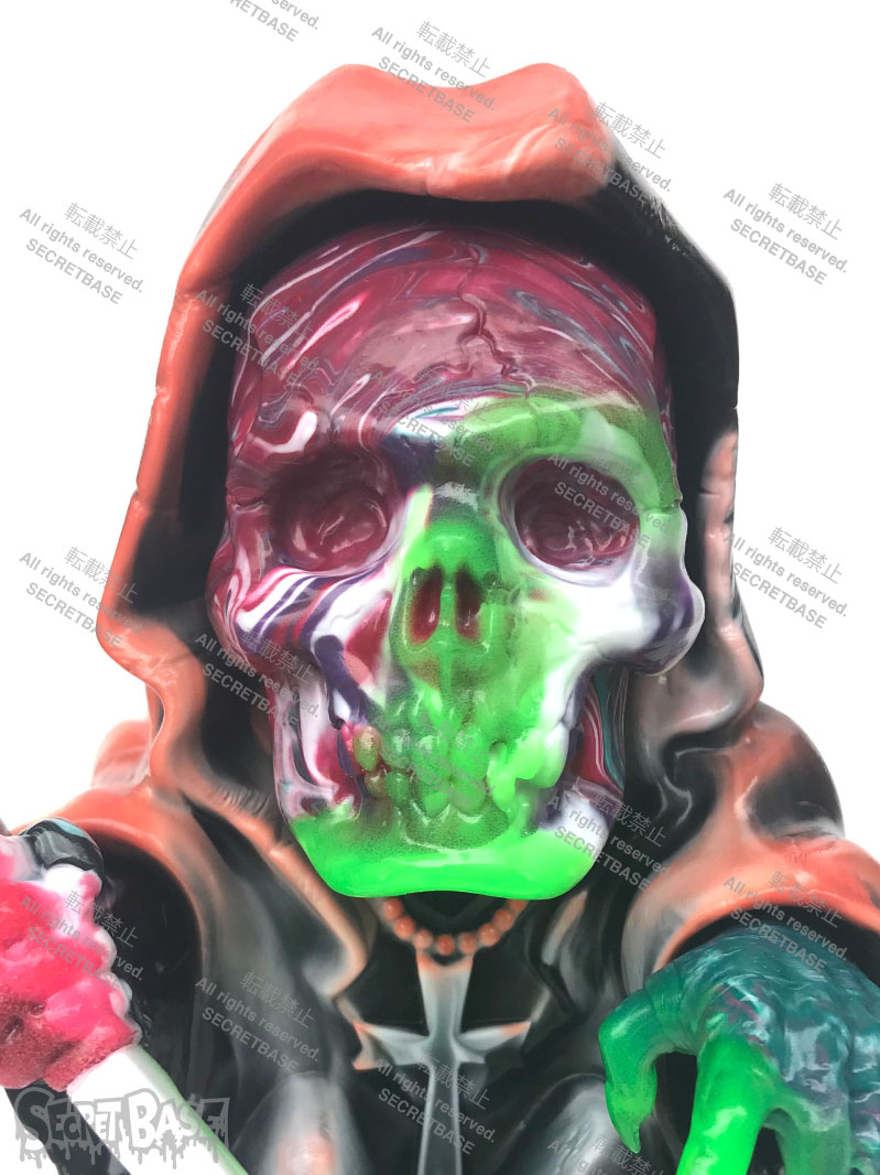 Dr. MORTALITY MARBLE #5 - SECRET BASE ONLINE STORE