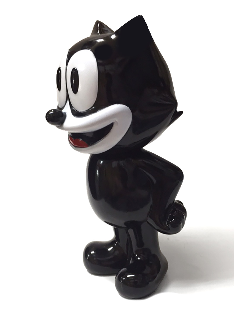 FELIX THE CAT BLACK - SECRET BASE ONLINE STORE
