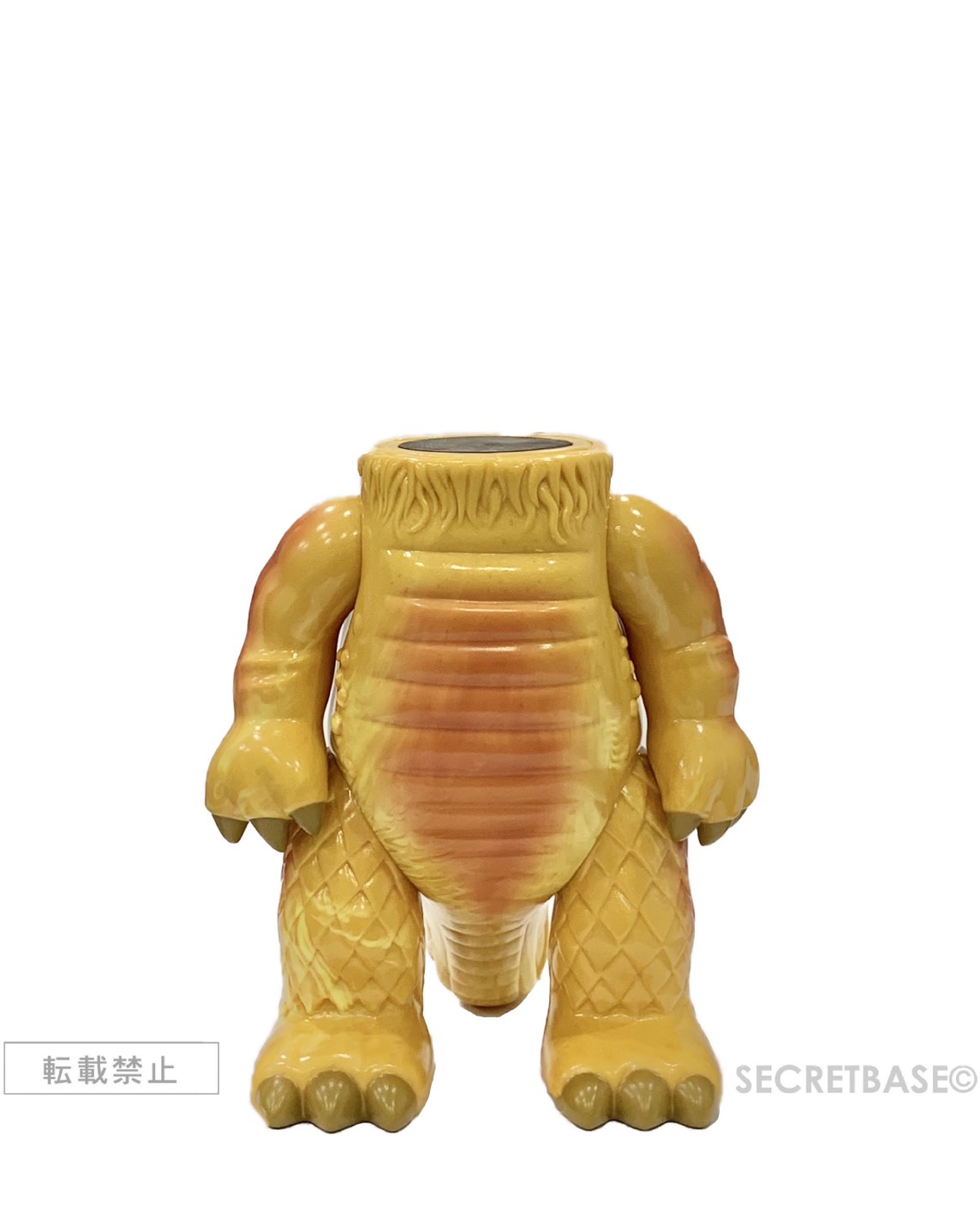 ЯOR 精密機械怪獣 - Magnet Monster T-Tank P-#4 - SECRET BASE ONLINE