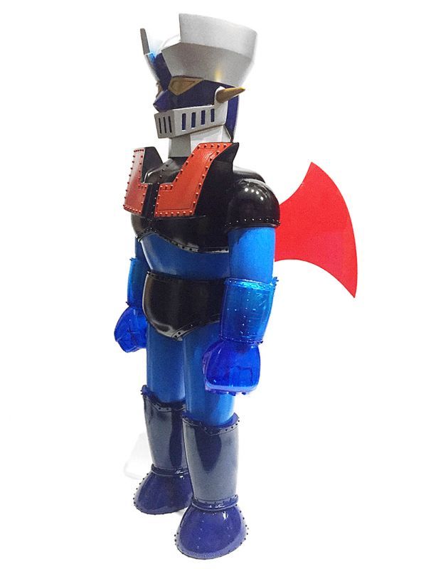 BIG SCALE MAZINGER Z - SECRET BASE ONLINE STORE