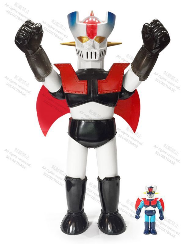 BIG SCALE MAZINGER Z - SECRET BASE ONLINE STORE
