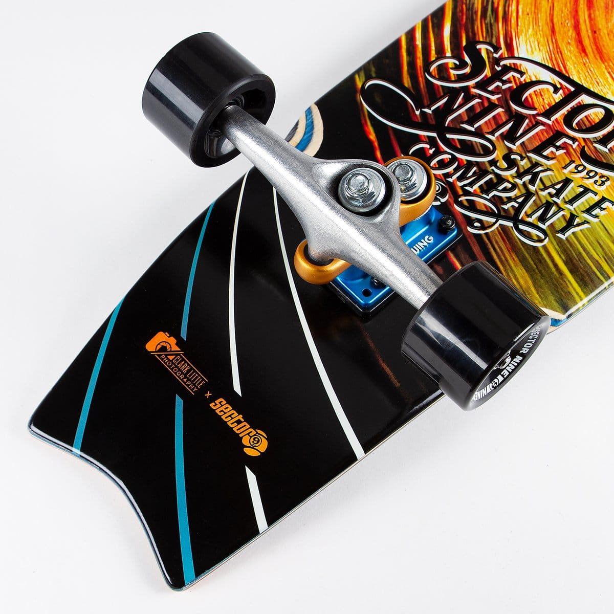 SECTOR 9 Sidewinder series | NECTAR UNAGI