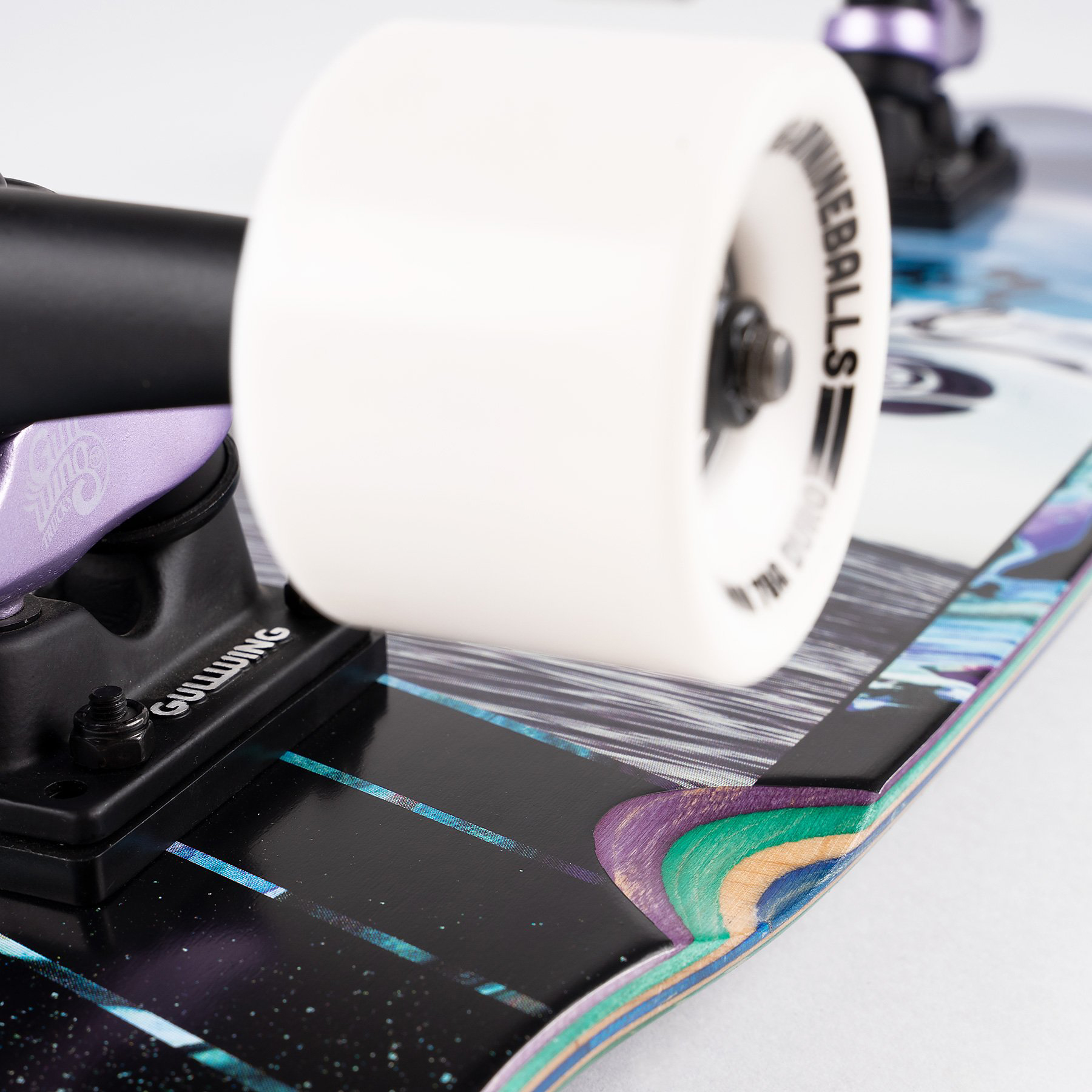 SECTOR 9 WAVEPARK SHADOW | SURF Riding Style