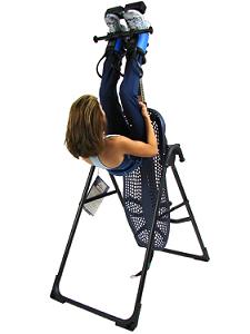 Teeter Hang Ups EP-550 Inversion Table - Scheller's Fitness