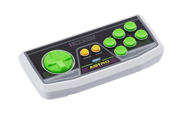 製品情報 | アストロシティミニ | セガ