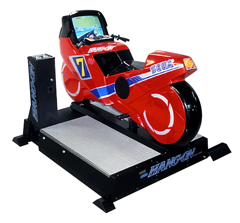 ハングオン – 株式会社セガ