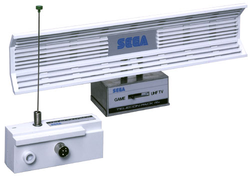 関連・周辺機器 | セガ・マークⅢ ｜セガ SEGA