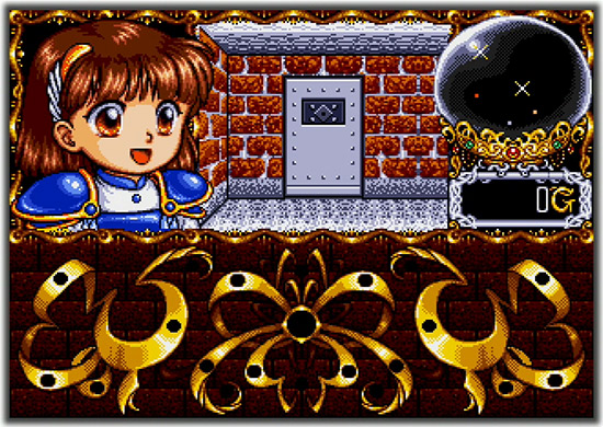 魔導物語Ⅰ | メガドライブミニ | セガ