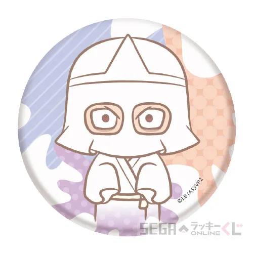 セガ ラッキーくじオンライン「吸血鬼すぐ死ぬ2 Pastel Art Collection」