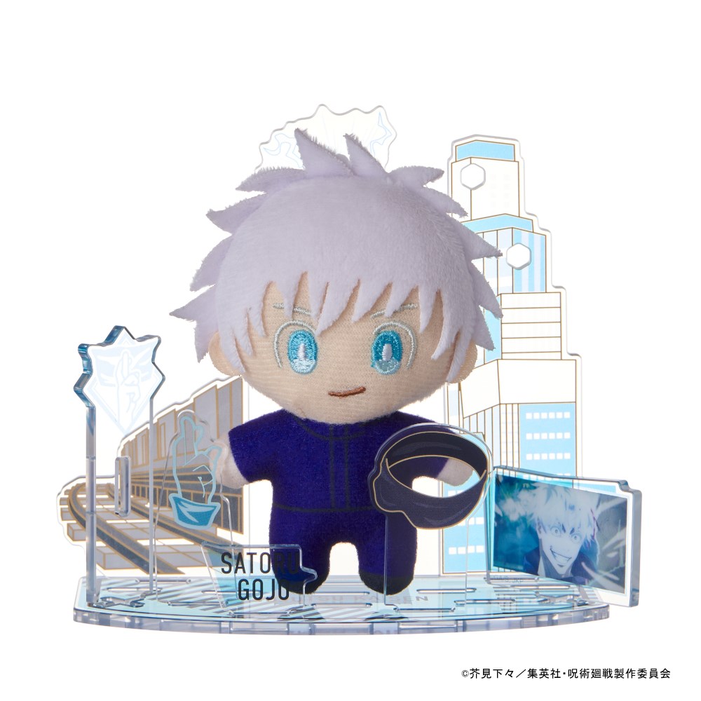アクぬい 呪術廻戦 五条 悟｜セガ フェイブ トイ製品情報公式