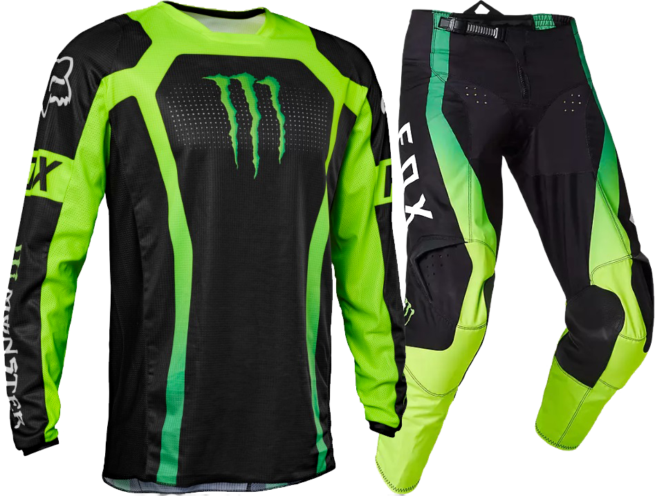 Fox Racing Monster Combo - Segwaymaui