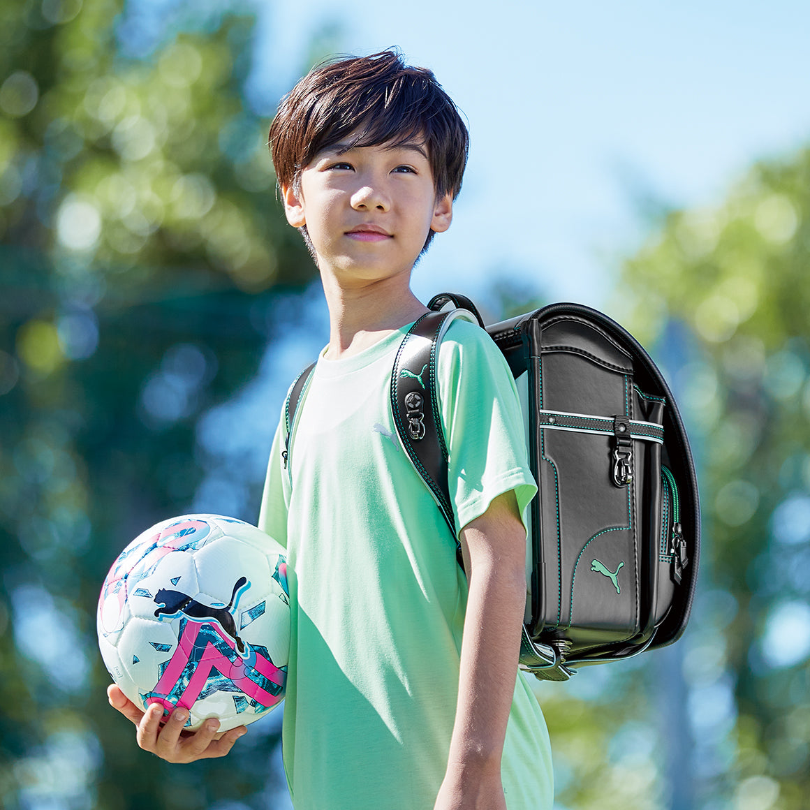 2026年度ご入学者さま向け】プーマ プレミアムエディション｜男の子に