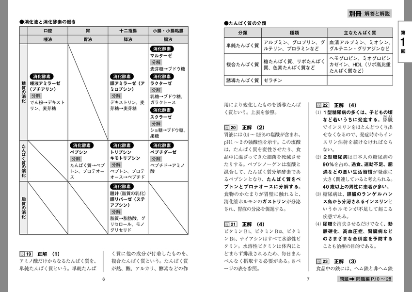 本試験型 調理師資格試験問題集 '23年版｜成美堂出版