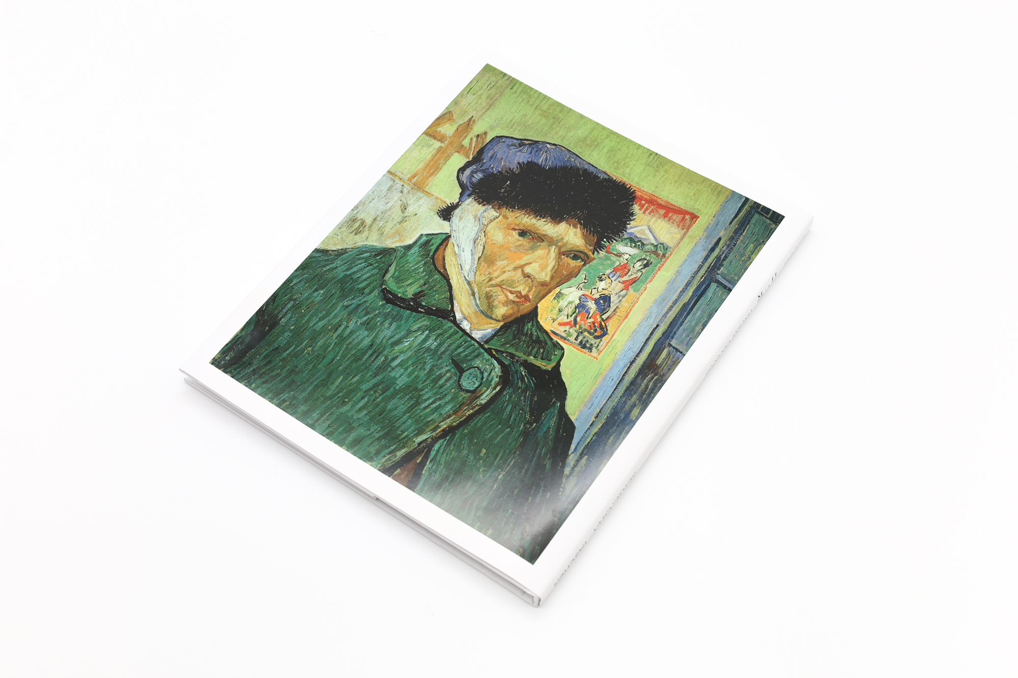 SEIGENSHA | TASCHEN Basic Art Series ゴッホ VINCENT VAN GOGH｜青幻