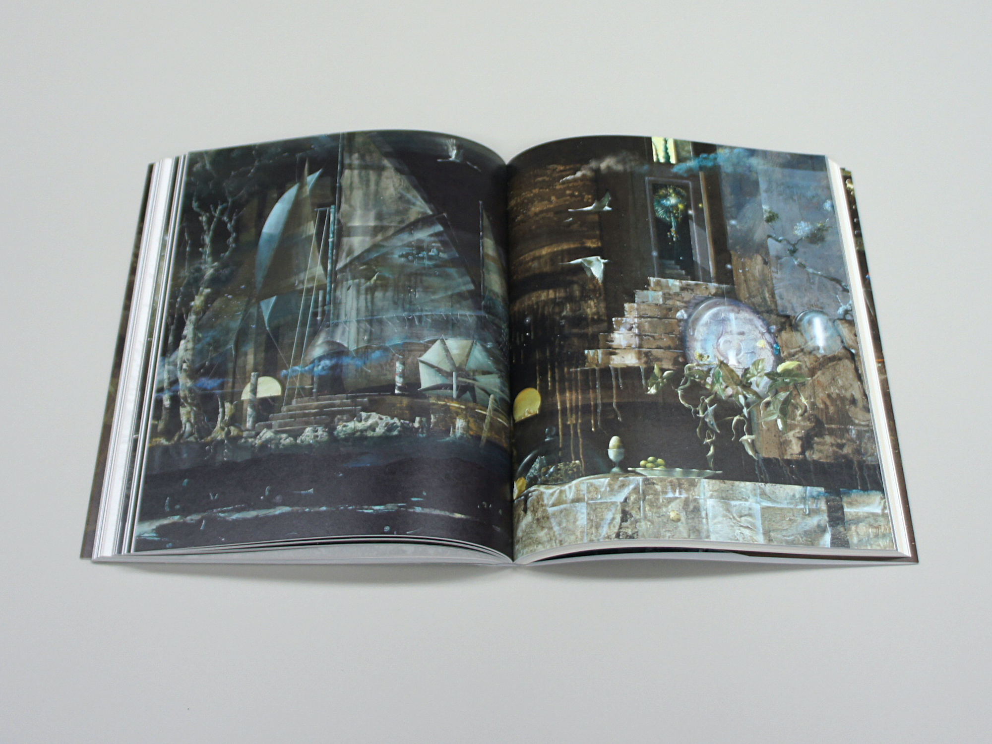 麻田 浩 静謐なる楽園の廃墟｜青幻舎 SEIGENSHA Art Publishing, Inc.